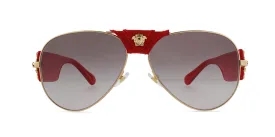 Ve2150q Versace Sunglasses