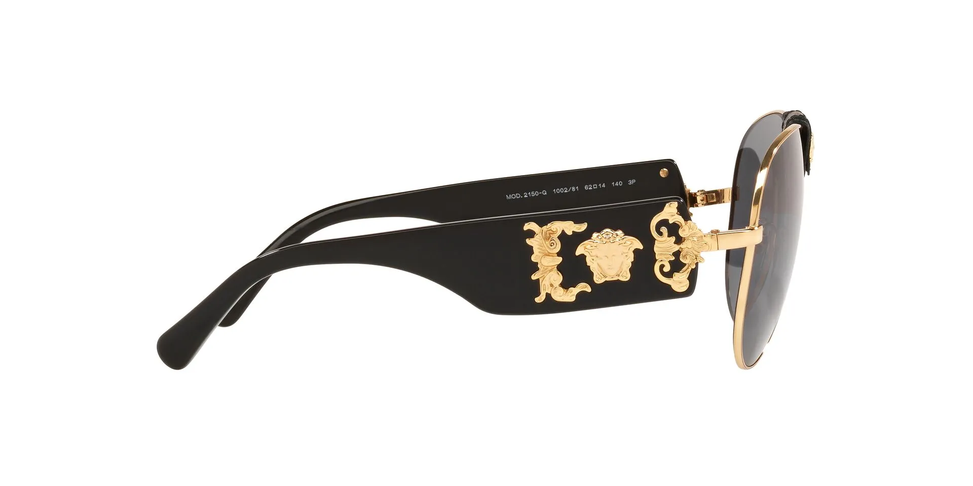 Ve2150q Versace Sunglasses