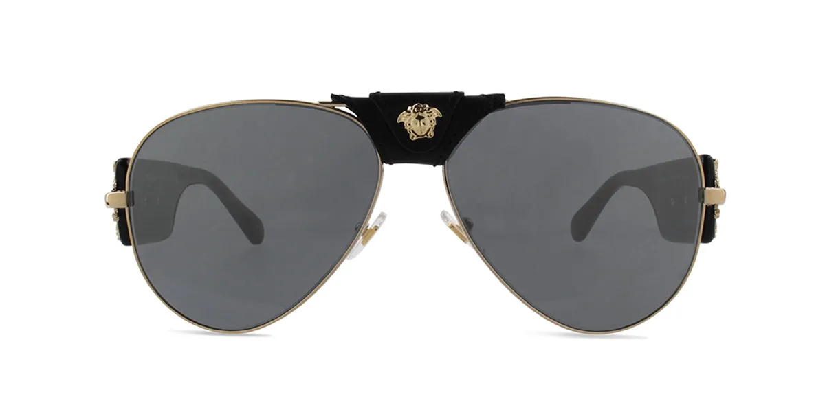 Ve2150q Versace Sunglasses