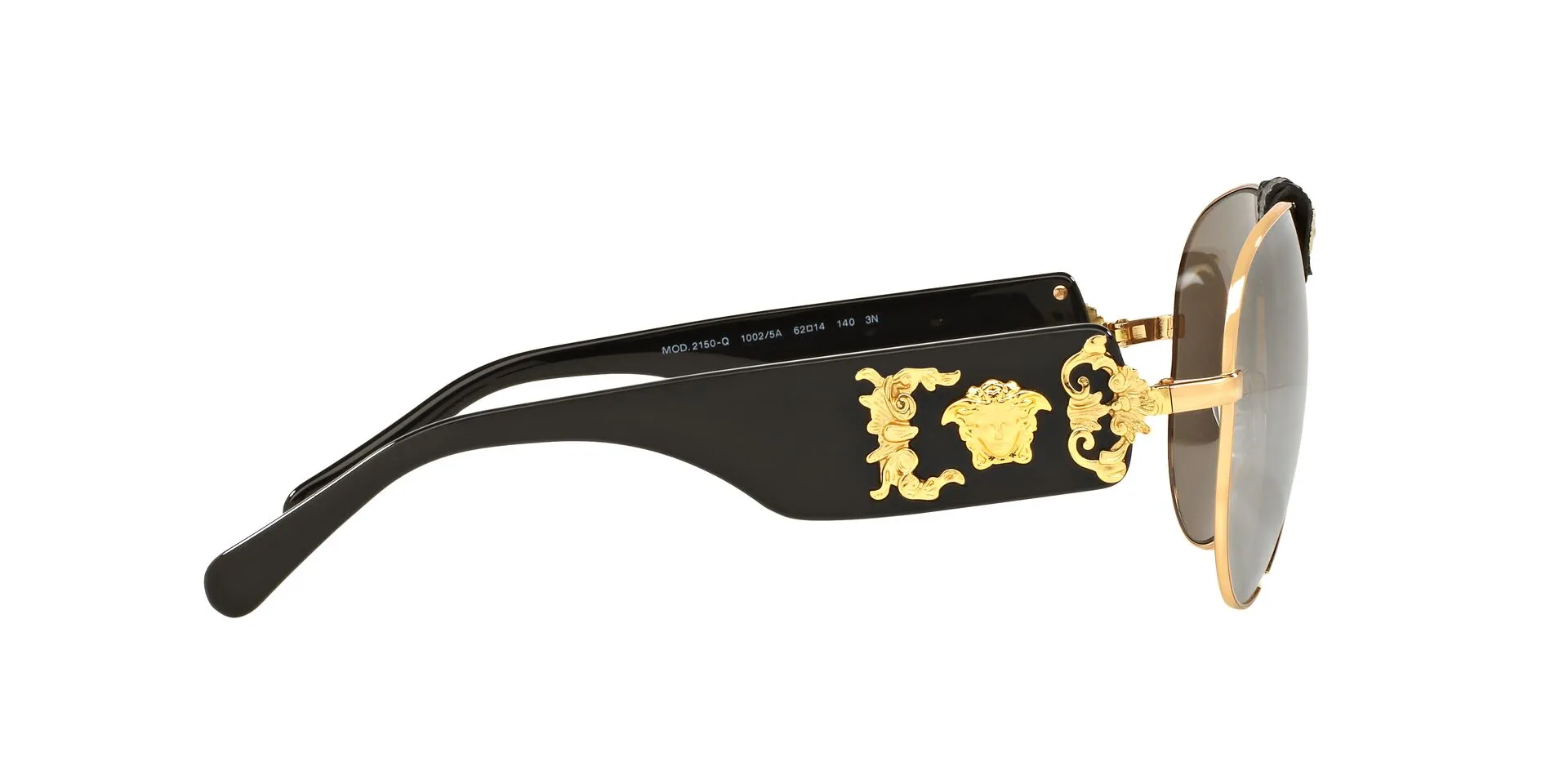 Ve2150q Versace Sunglasses