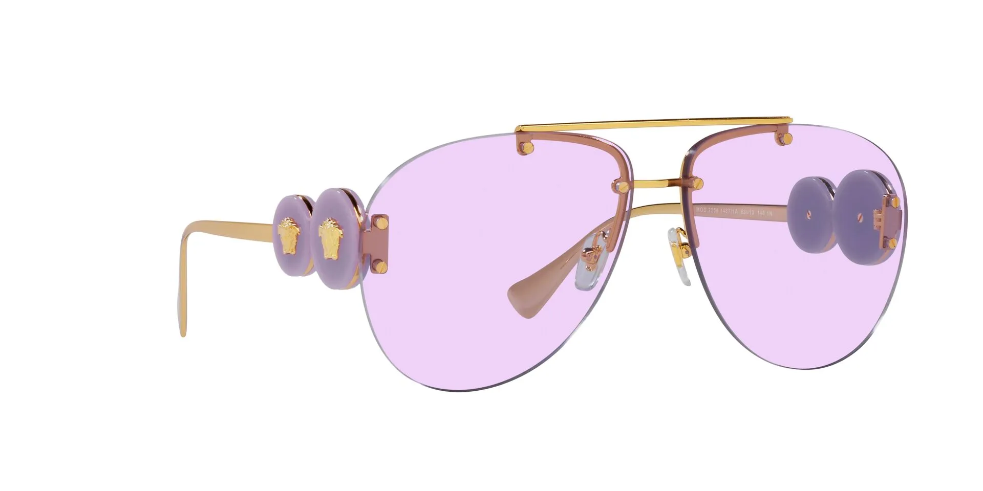 Ve2250 Versace Sunglasses