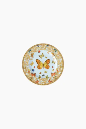Versace Butterfly Garden Le Jardin Bread & Butter Plate - 7"