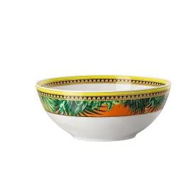Versace meets Rosenthal Jungle Animalier fruit dish diam. 15 cm