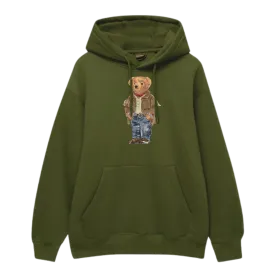 Versace Polo Bear Hoodie