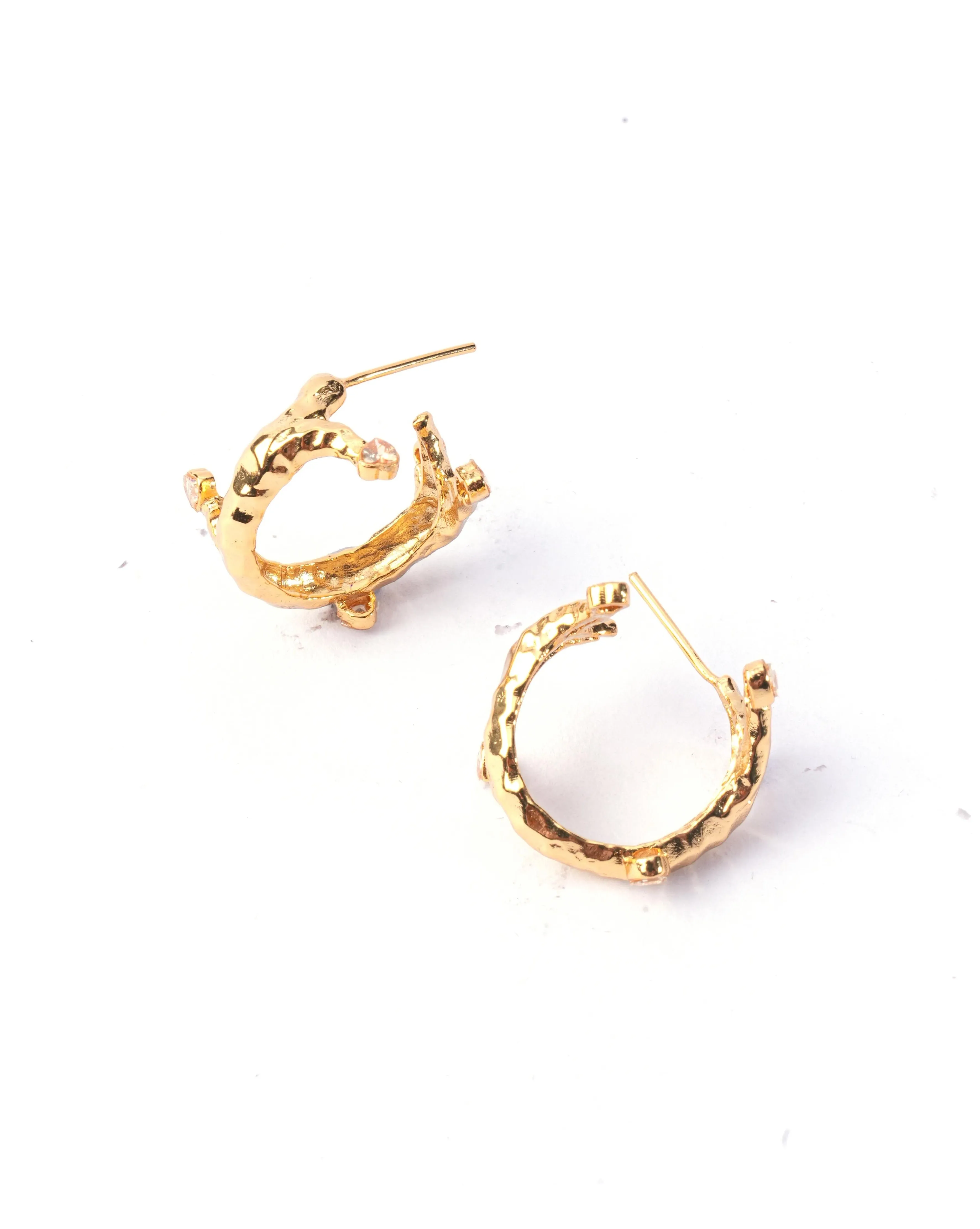 Vine Crest Mini Hoops