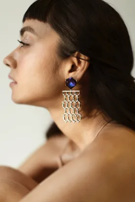 Z-calvsi Crystal Danglers